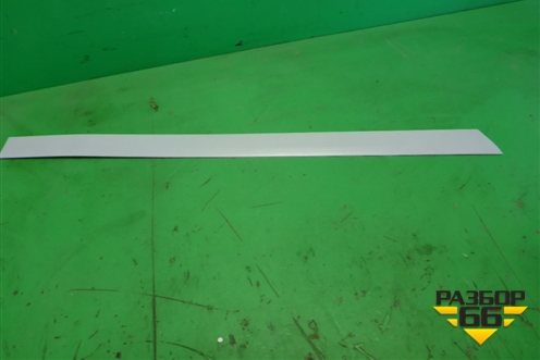 Накладка двери задней правой (новая) 4B0853964B для Audi A6 (C5) с 1997-2005г