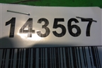 Накладка двери задней правой (новая) 4B0853964B для Audi A6 (C5) с 1997-2005г
