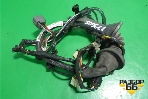 Проводка двери передней правой (8512A387) для Mitsubishi Lancer-9  с 2003-2008г