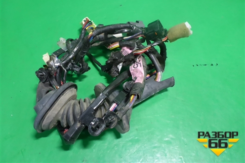 Проводка двери передней левой (MN151095) для Mitsubishi Lancer-9  с 2003-2008г