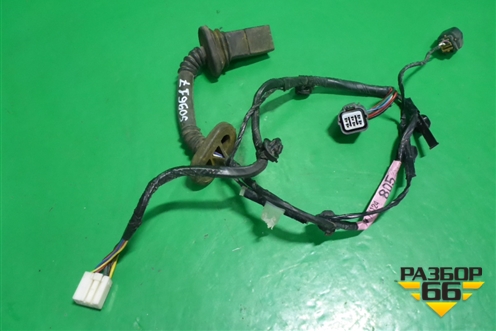 Проводка двери задней левой (MN124805) для Mitsubishi Lancer-9  с 2003-2008г