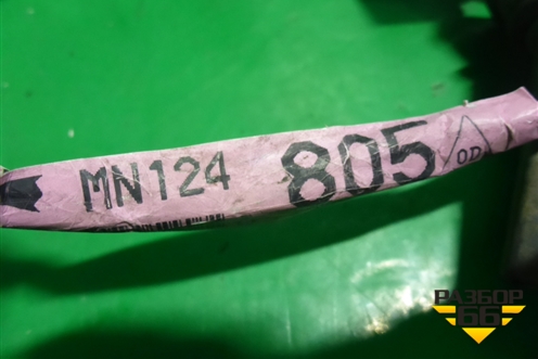 Проводка двери задней левой (MN124805) для Mitsubishi Lancer-9  с 2003-2008г
