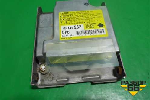 Блок управления AIR BAG (MN141262) для Mitsubishi Lancer-9  с 2003-2008г