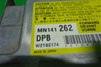 Блок управления AIR BAG (MN141262) для Mitsubishi Lancer-9  с 2003-2008г
