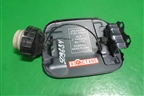 Лючок бензобака (с крышкой) для Mitsubishi Lancer-9  с 2003-2008г