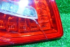 Фонарь задний внутренний левый (после 2008г) (4F5945093E) для Audi A6 (C6) с 2004-2011г