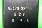 Реле (стеклоочистителей) (9542033000) для Hyundai Aсcent с 2000г