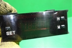 Часы для Mitsubishi Lancer-9  с 2003-2008г