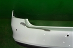 Бампер задний (под парктроник) (60U807421B) для Skoda Rapid с 2013г