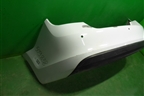Бампер задний (под парктроник) (60U807421B) для Skoda Rapid с 2013г