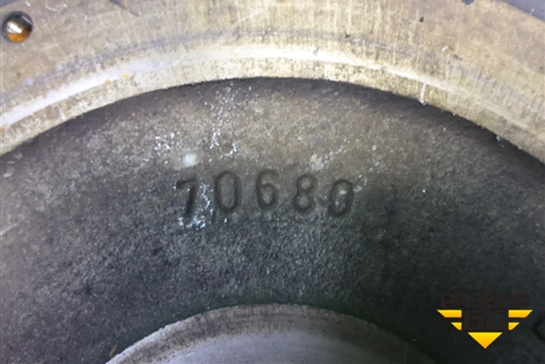 Маховик (1.5л A15SMS) для Chevrolet Lanos с 2004г