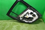 Дверь задняя левая для Renault Clio с 2005-2012г