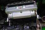 Торпедо с AIR BAG для Renault Clio с 2005-2012г