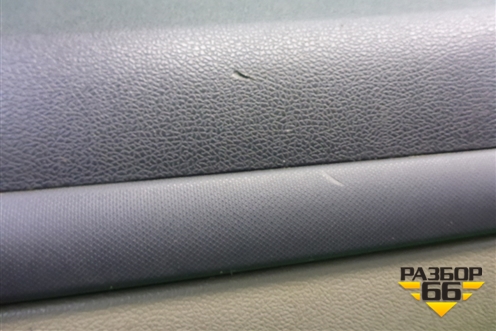 Торпедо с AIR BAG для Renault Clio с 2005-2012г