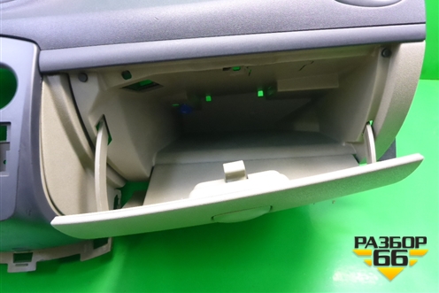 Торпедо с AIR BAG для Renault Clio с 2005-2012г