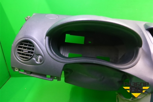 Торпедо с AIR BAG для Renault Clio с 2005-2012г