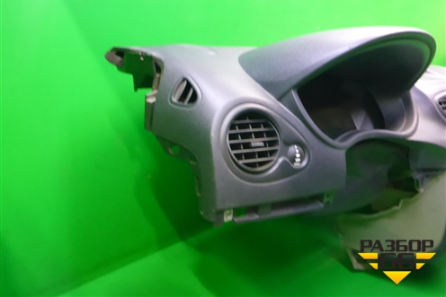 Торпедо с AIR BAG для Renault Clio с 2005-2012г