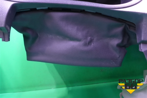 Торпедо с AIR BAG для Renault Clio с 2005-2012г
