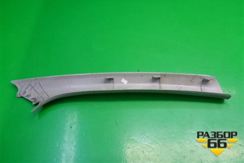 Обшивка стойки лобового стекла левая (8200293766) для Renault Clio с 2005-2012г