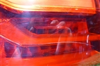 Фонарь задний наружный левый (до 2020г Led) (63217376463) для BMW 5-серия G30 с 2017г