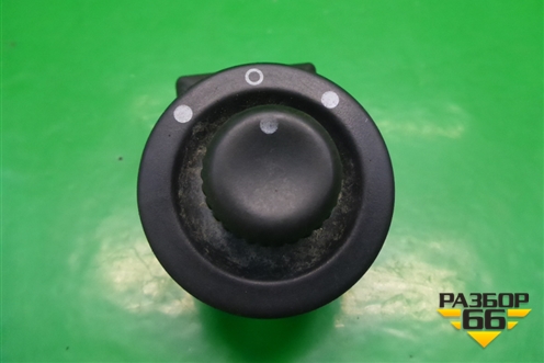 Переключатель регулировки зеркал для Renault Clio с 2005-2012г