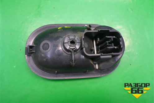 Ручка внутренняя двери задней левой (8247310579) для Renault Clio с 2005-2012г