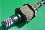 Привод передний правый (1.5л G4EB МКПП) (4950025210) для Hyundai Aсcent с 2000г