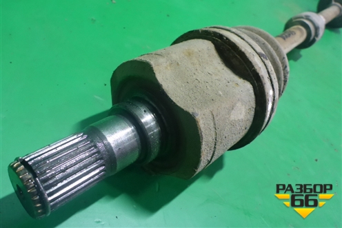 Привод передний правый (1.5л G4EB МКПП) (4950025210) для Hyundai Aсcent с 2000г