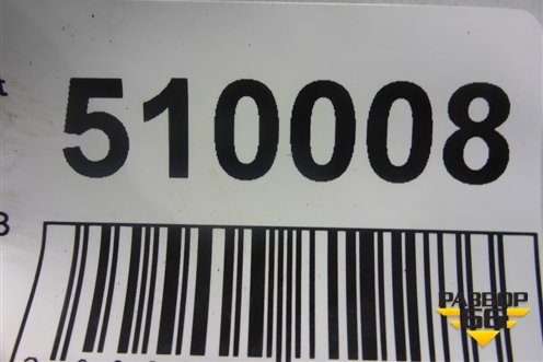 Привод передний правый (1.5л G4EB МКПП) (4950025210) для Hyundai Aсcent с 2000г