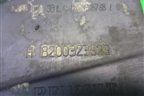 Резонатор воздушного фильтра (1.4л K4JG780) (8200323523) для Renault Clio с 2005-2012г