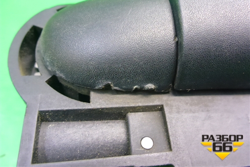 Ручка наружная двери передней правой для Renault Clio с 2005-2012г
