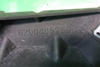 Направляющая стекла (переднего правого) (8200485258) для Renault Clio с 2005-2012г