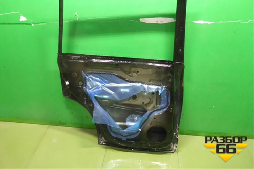 Дверь задняя левая (6700460470) для Toyota Land Cruiser Prado(150) с 2009г
