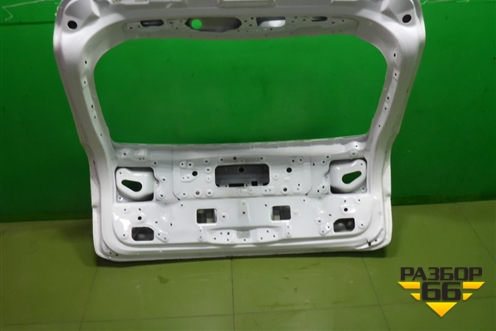 Дверь багажника без стекла (6700548720) для Lexus RX 350 c 2015г