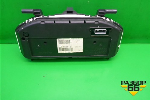 Щиток приборов МКПП (8200316824) для Renault Clio с 2005-2012г