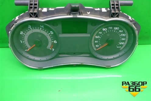 Щиток приборов МКПП (8200316824) для Renault Clio с 2005-2012г