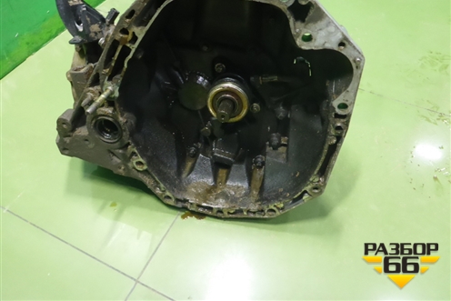 МКПП (1.4л K4JG780) для Renault Clio с 2005-2012г