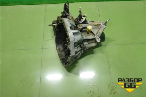 МКПП (1.4л K4JG780) для Renault Clio с 2005-2012г