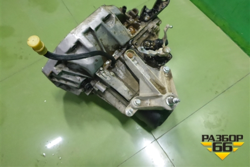 МКПП (1.4л K4JG780) для Renault Clio с 2005-2012г
