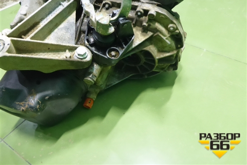 МКПП (1.4л K4JG780) для Renault Clio с 2005-2012г