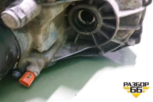 МКПП (1.4л K4JG780) для Renault Clio с 2005-2012г