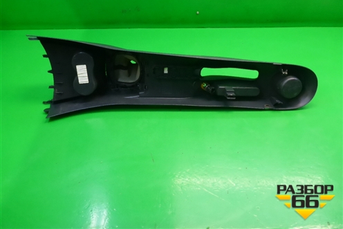 Консоль (8200475735) для Renault Clio с 2005-2012г