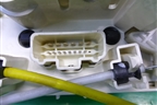 Модуль управления отопителем (с кондиционером) (69597003) для Renault Clio с 2005-2012г