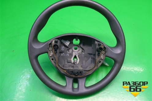 Рулевое колесо под AIR BAG без AIR BAG (8200344073) для Renault Clio с 2005-2012г