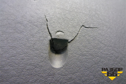 Рулевое колесо под AIR BAG без AIR BAG (8200344073) для Renault Clio с 2005-2012г