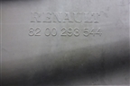 Обшивка стойки центральная нижняя левая (8200293544) для Renault Clio с 2005-2012г