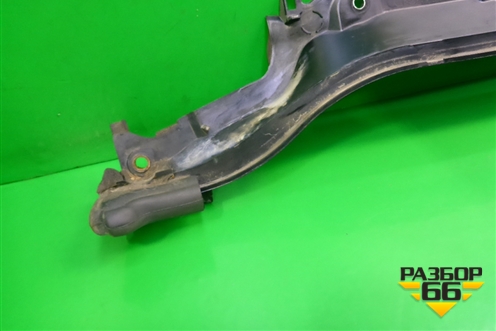 Короб водоотводящий (8200293491) для Renault Clio с 2005-2012г