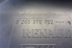 Защита топливного бака (8200310752) для Renault Clio с 2005-2012г