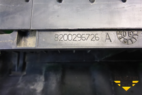 Воздухозаборник отопителя (8200296726) для Renault Clio с 2005-2012г