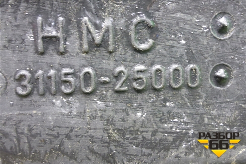 Бак топливный (3115025000) для Hyundai Aсcent с 2000г